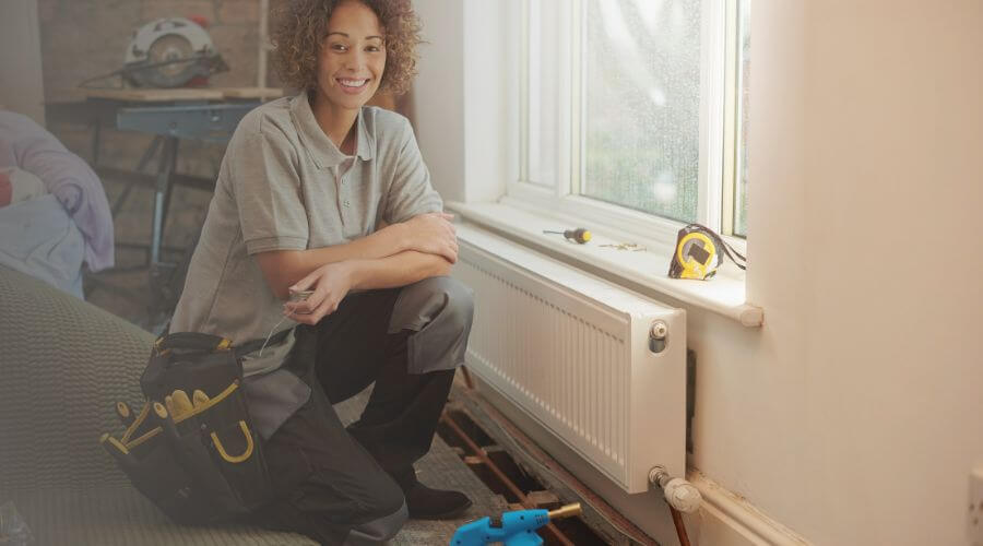 Local annual plumbing maintenance in West Burlington, IA